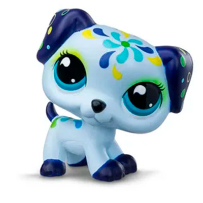 Игровой набор Littlest Pet Shop Далматинец Hasbro LPS 00530 1
